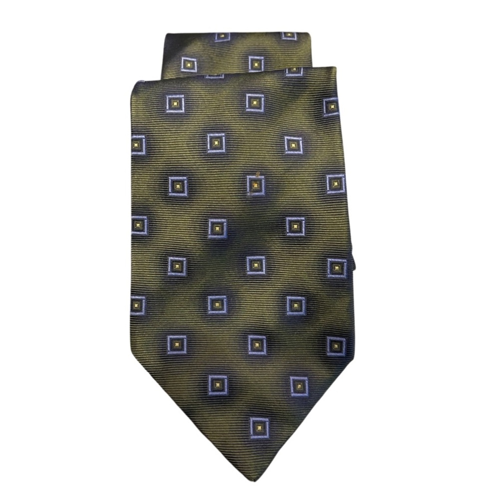 Robert Talbott “Best of Class” Nordstrom 100% Silk Neck Tie: OSFM